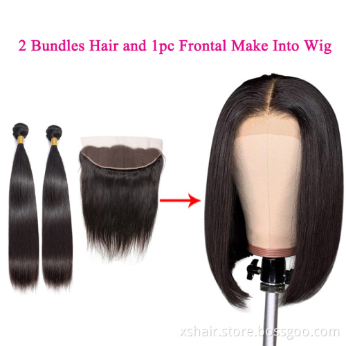 New Arrival Raw Bob Wholesale Brazilian Hair Hd Lace Front Wig Wholesale Brazilian Hair Hd Lace Front Wig